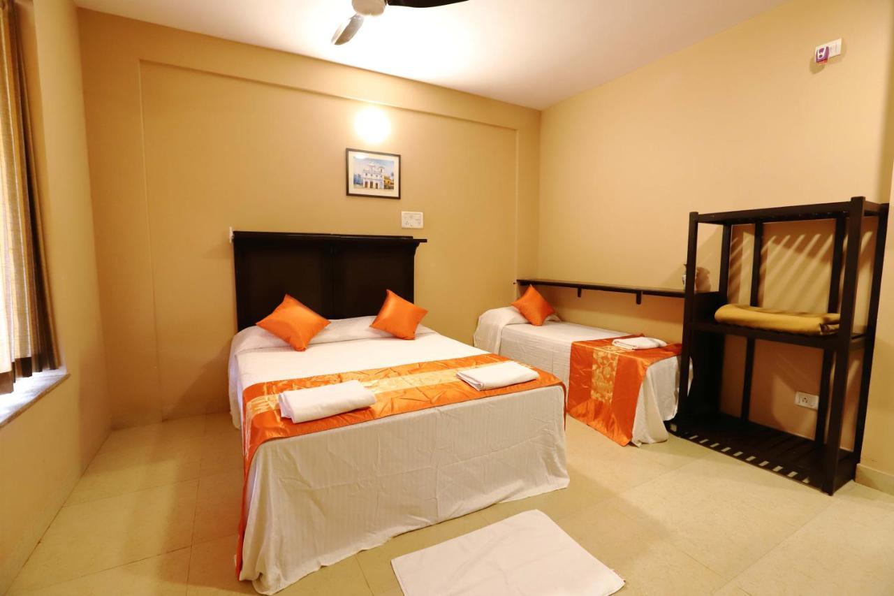 Dimar Beach Hotel Calangute Extérieur photo
