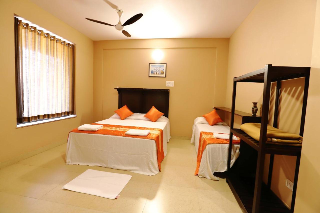 Dimar Beach Hotel Calangute Extérieur photo