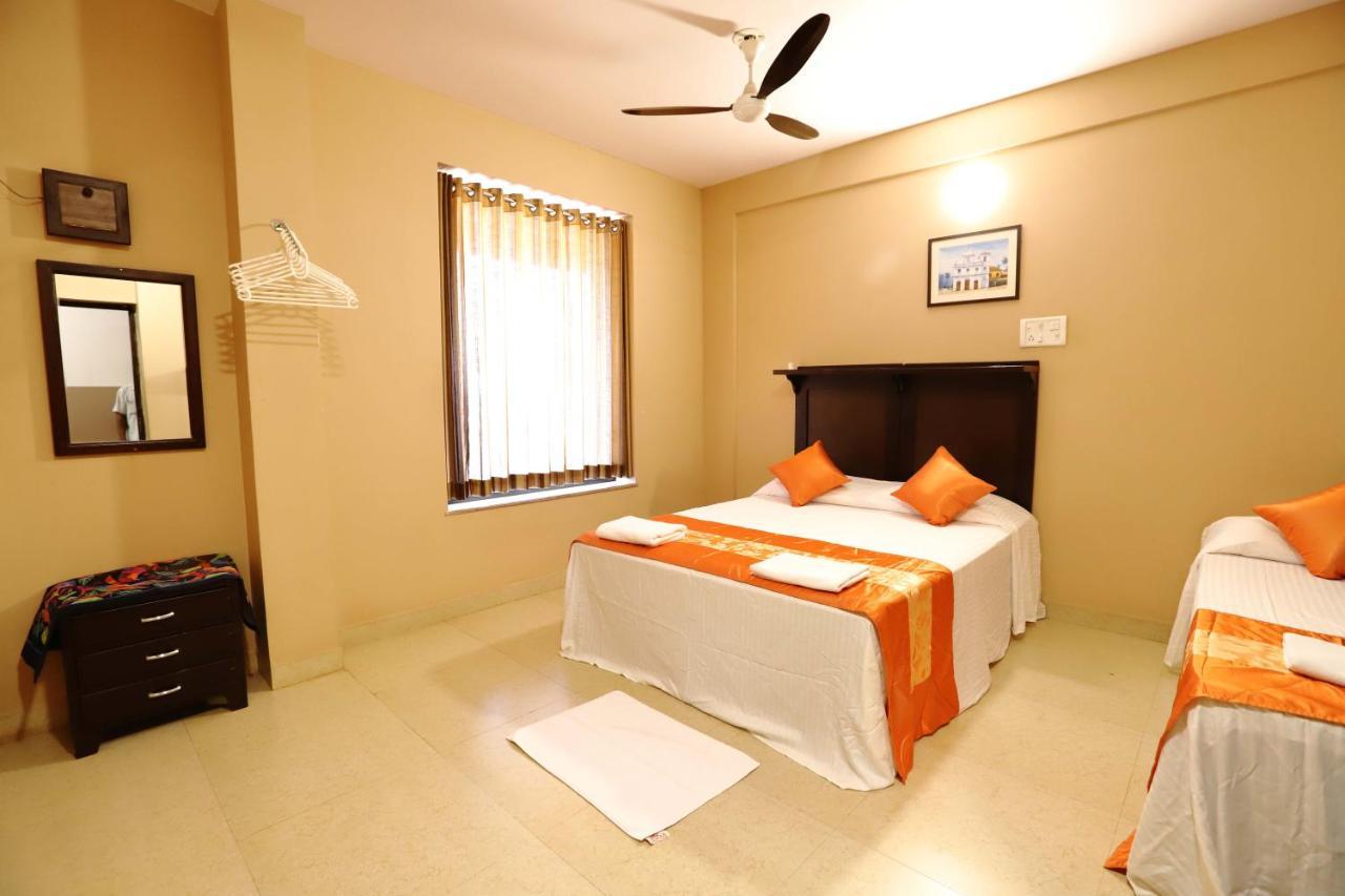 Dimar Beach Hotel Calangute Extérieur photo
